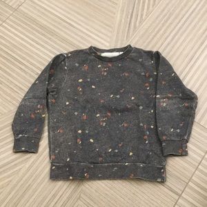 Soft gallery boys Sweatshirt size 5Y